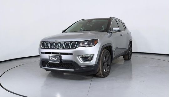 Seminuevos Jeep Compass Midtown Guadalajara | KAVAK