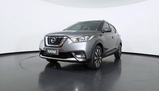 Nissan Kicks START SL-2017