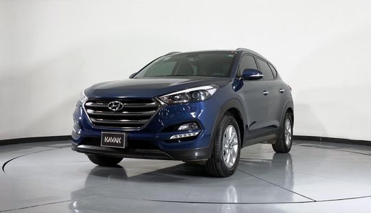 Hyundai Tucson Limited-2018