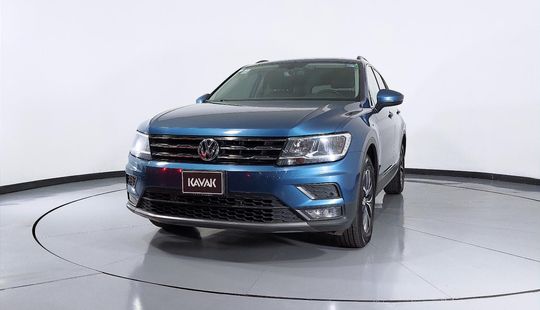 Volkswagen • Tiguan