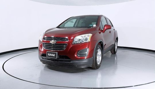 Chevrolet • Trax