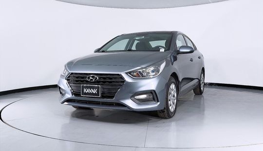 Hyundai Accent Gl Sedan-2018