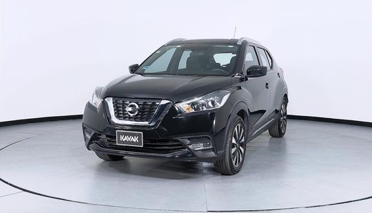 Nissan Kicks Advance-2018