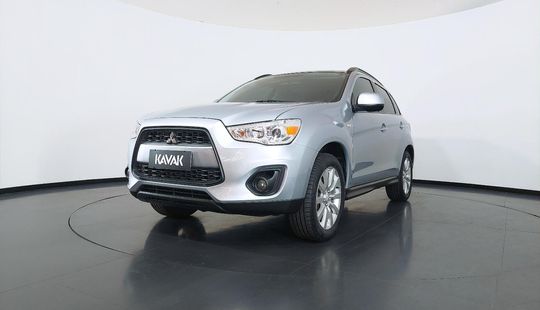 Mitsubishi ASX AUTOMATICO GASOLINA 2015
