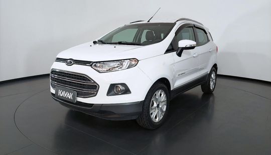 Ford Eco Sport TITANIUM-2015