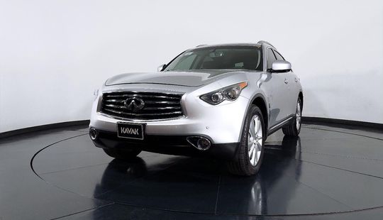 Infiniti QX70 5.0 SEDUCTION AT 4WD-2015