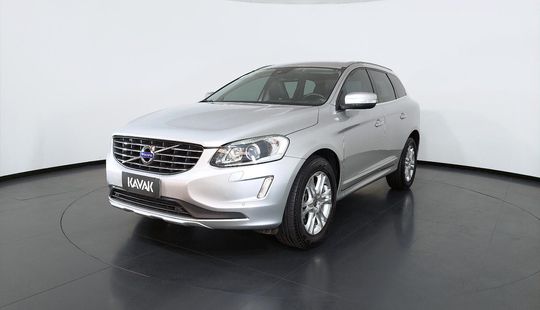 Volvo XC60 T5 DYNAMIC FWD TURBO-2014