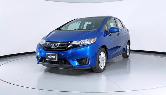 Honda Fit 2017 Azul | KAVAK