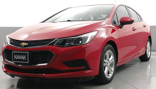 Chevrolet Cruze 1.4 LS B TURBO AUTO