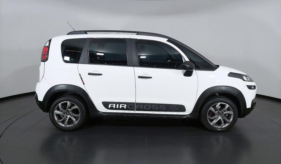 Citroen Aircross LIVE Suv 2017
