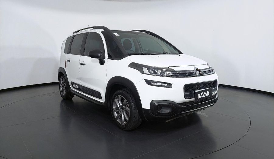 Citroen Aircross LIVE Suv 2017