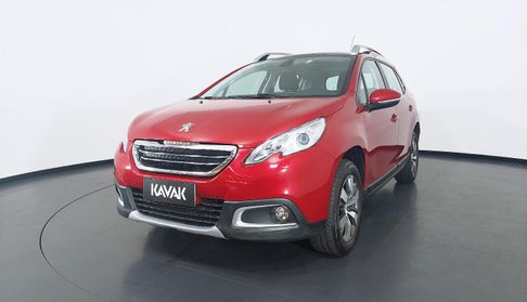 Peugeot 2008 GRIFFE Suv 2018