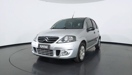 Citroën C3 I GLX-2012