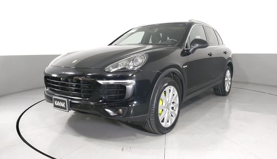 Porsche Cayenne 3.0 S E-HYBRID-2016