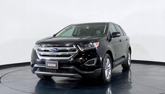 Ford Edge SEL Plus-2018