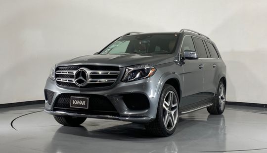 Mercedes Benz • Clase GLS