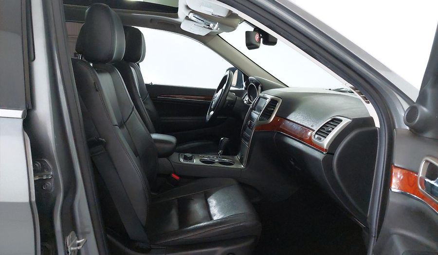 Jeep Grand Cherokee 5.7 LIMITED PREMIUM 4WD HEMI V8 MDS Suv 2012