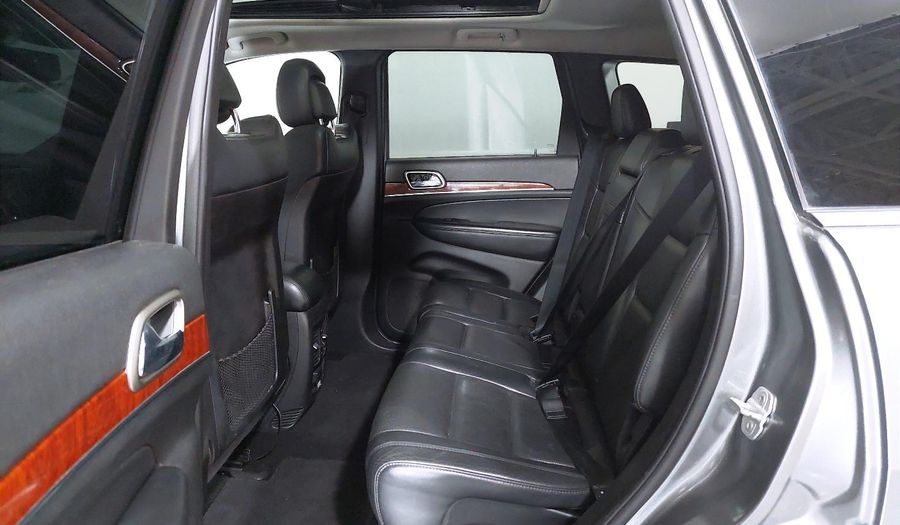 Jeep Grand Cherokee 5.7 LIMITED PREMIUM 4WD HEMI V8 MDS Suv 2012