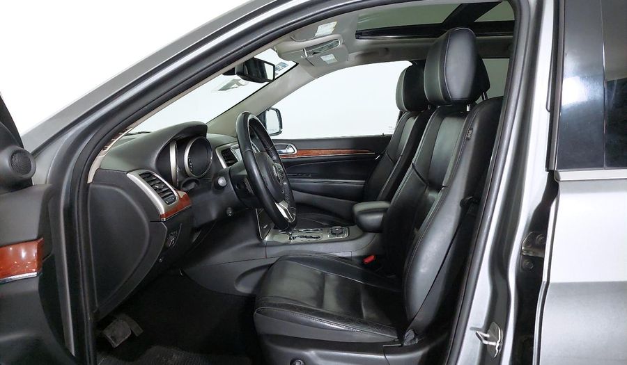 Jeep Grand Cherokee 5.7 LIMITED PREMIUM 4WD HEMI V8 MDS Suv 2012