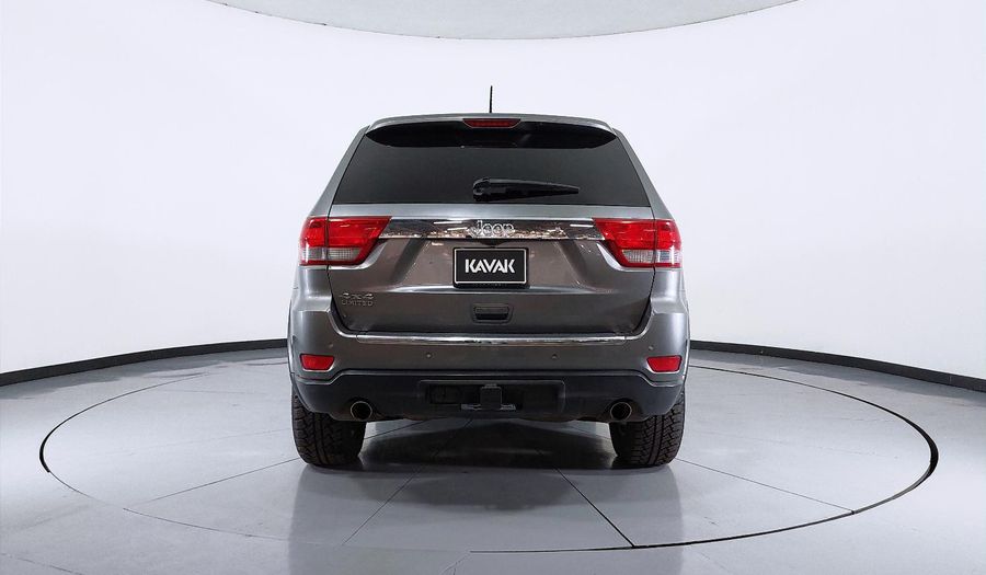 Jeep Grand Cherokee 5.7 LIMITED PREMIUM 4WD HEMI V8 MDS Suv 2012