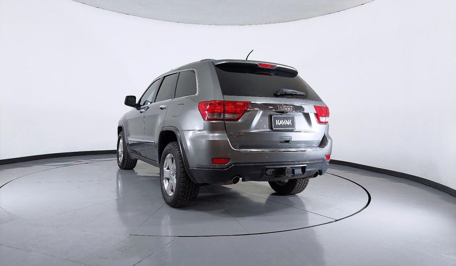 Jeep Grand Cherokee 5.7 LIMITED PREMIUM 4WD HEMI V8 MDS Suv 2012