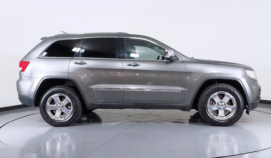 Jeep Grand Cherokee 5.7 LIMITED PREMIUM 4WD HEMI V8 MDS Suv 2012