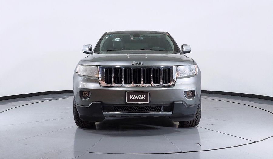 Jeep Grand Cherokee 5.7 LIMITED PREMIUM 4WD HEMI V8 MDS Suv 2012
