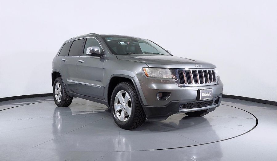 Jeep Grand Cherokee 5.7 LIMITED PREMIUM 4WD HEMI V8 MDS Suv 2012
