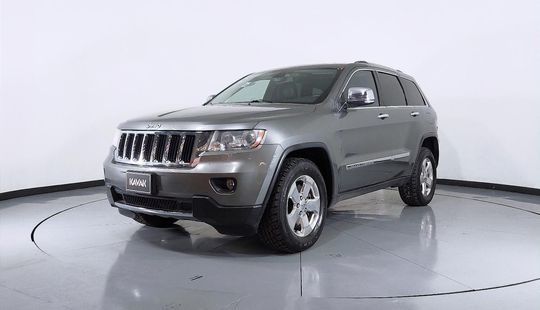 Jeep • Grand Cherokee