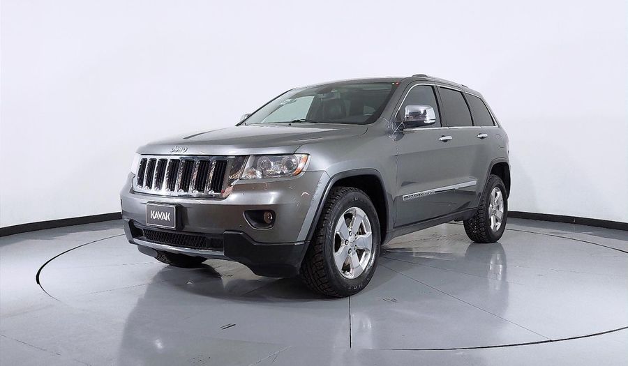 Jeep Grand Cherokee 5.7 LIMITED PREMIUM 4WD HEMI V8 MDS Suv 2012