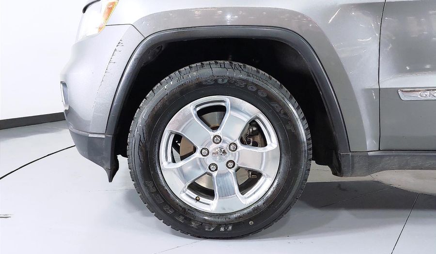 Jeep Grand Cherokee 5.7 LIMITED PREMIUM 4WD HEMI V8 MDS Suv 2012