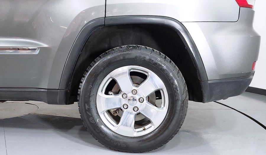 Jeep Grand Cherokee 5.7 LIMITED PREMIUM 4WD HEMI V8 MDS Suv 2012
