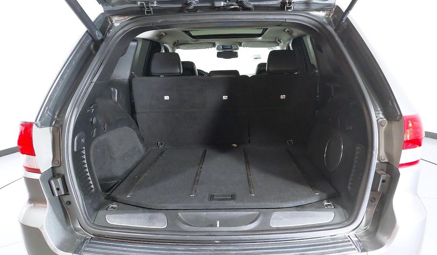 Jeep Grand Cherokee 5.7 LIMITED PREMIUM 4WD HEMI V8 MDS Suv 2012