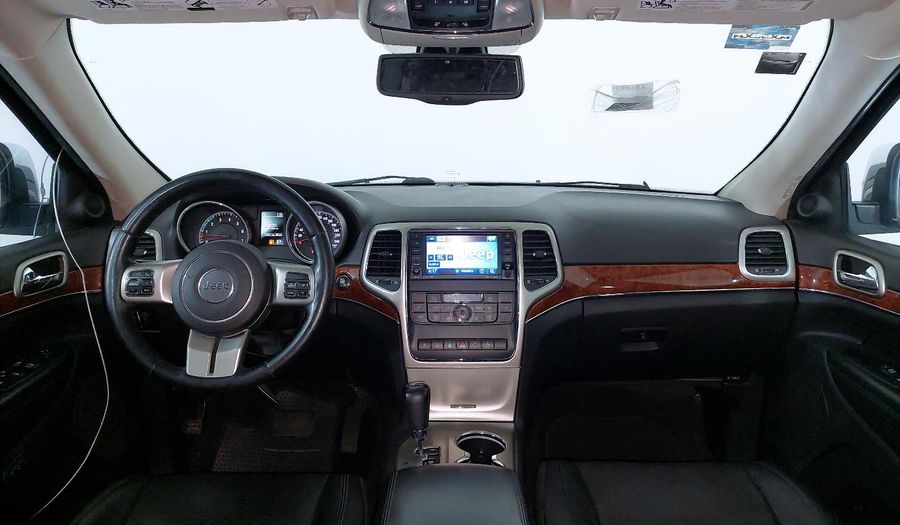 Jeep Grand Cherokee 5.7 LIMITED PREMIUM 4WD HEMI V8 MDS Suv 2012