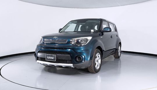 Kia • Soul