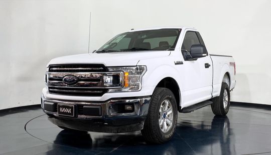 Ford Lobo 5.0 LOBO XLT CREW CAB AUTO-2019