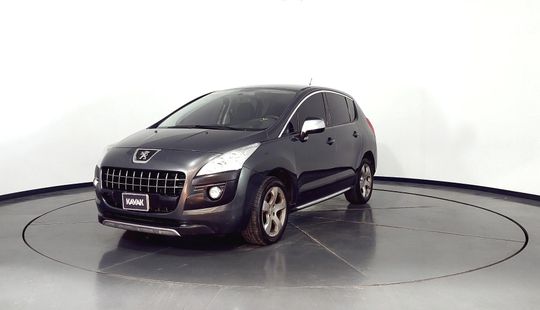 Peugeot 3008 1.6 Allure Thp 163cv Tiptronic 2013