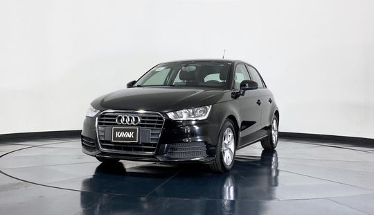 Audi • A1