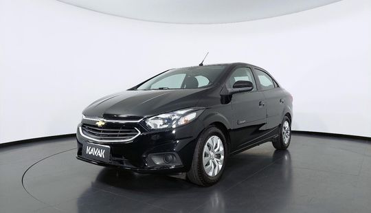 Chevrolet Prisma MPFI LT-2017