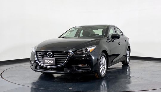 Mazda 3 I Touring Sedan-2018