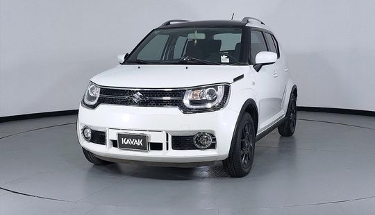 Suzuki Ignis 1.2 GLX-2019