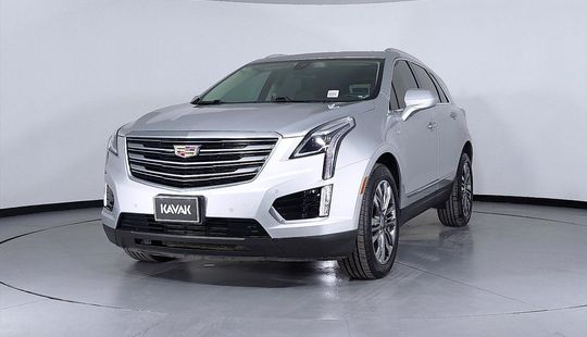 Cadillac XT5 Premium-2017