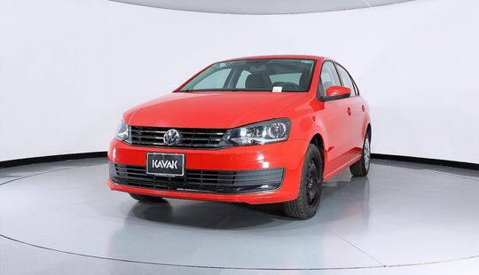 Volkswagen Vento Starline-2019