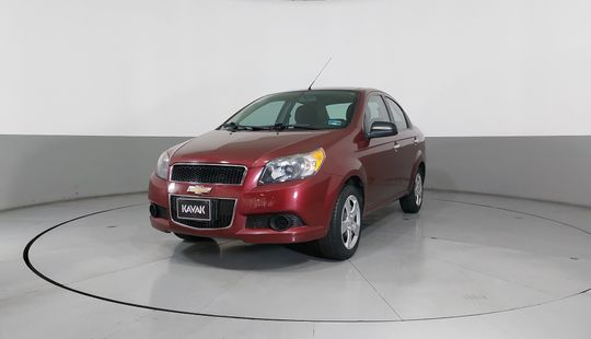 Chevrolet • Aveo