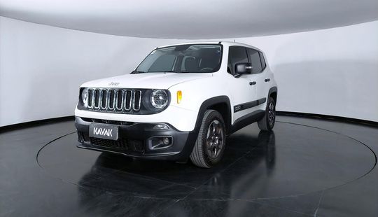 Jeep Renegade SPORT-2016