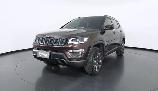 Seminovos Jeep Compass Marrom | KAVAK