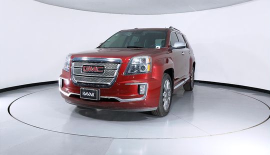 Gmc • Terrain