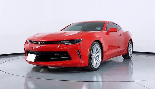 Chevrolet • Camaro