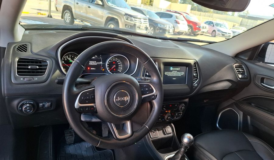 Jeep Compass 2.4 SPORT MT 4X2 Suv 2021