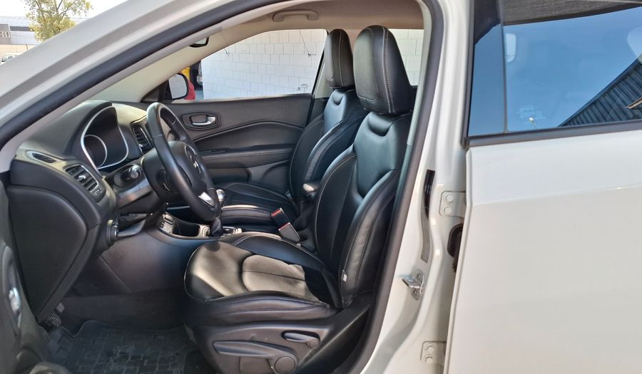 Jeep Compass 2.4 SPORT MT 4X2 Suv 2021